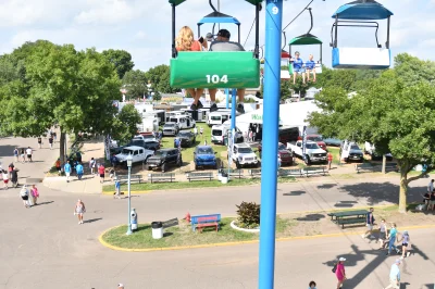 2023 MINNESOTA STATE FAIR - WALDOCH BOOTH - Image 199 of 747
