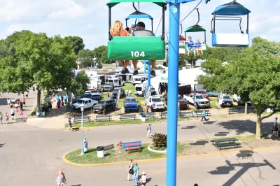 2023 MINNESOTA STATE FAIR - WALDOCH BOOTH - Image 200 of 747