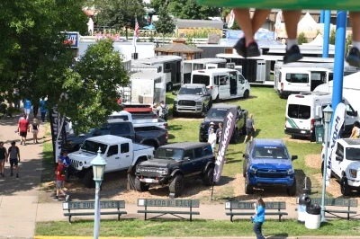 2023 MINNESOTA STATE FAIR - WALDOCH BOOTH - Image 201 of 747