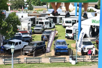 2023 MINNESOTA STATE FAIR - WALDOCH BOOTH - Image 204 of 747
