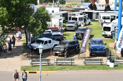 2023 MINNESOTA STATE FAIR - WALDOCH BOOTH - Image 205 of 747