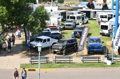 2023 MINNESOTA STATE FAIR - WALDOCH BOOTH - Image 206 of 747