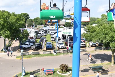 2023 MINNESOTA STATE FAIR - WALDOCH BOOTH - Image 207 of 747
