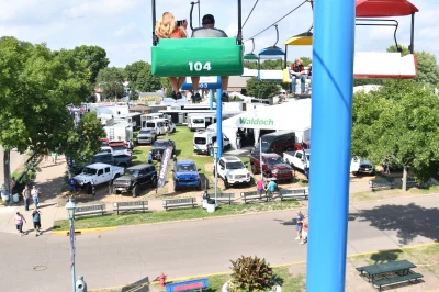 2023 MINNESOTA STATE FAIR - WALDOCH BOOTH - Image 208 of 747