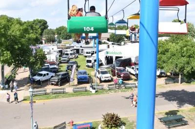 2023 MINNESOTA STATE FAIR - WALDOCH BOOTH - Image 209 of 747