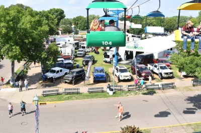 2023 MINNESOTA STATE FAIR - WALDOCH BOOTH - Image 211 of 747