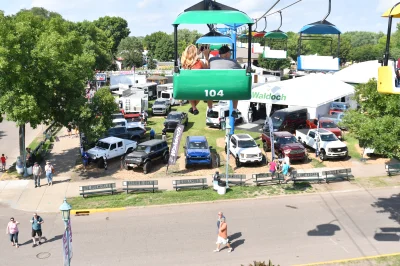2023 MINNESOTA STATE FAIR - WALDOCH BOOTH - Image 213 of 747