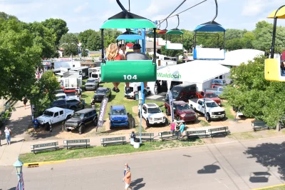 2023 MINNESOTA STATE FAIR - WALDOCH BOOTH - Image 214 of 747