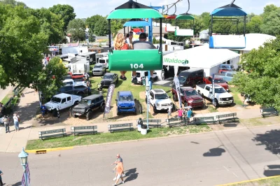 2023 MINNESOTA STATE FAIR - WALDOCH BOOTH - Image 216 of 747