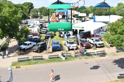 2023 MINNESOTA STATE FAIR - WALDOCH BOOTH - Image 217 of 747
