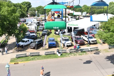 2023 MINNESOTA STATE FAIR - WALDOCH BOOTH - Image 218 of 747