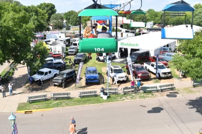 2023 MINNESOTA STATE FAIR - WALDOCH BOOTH - Image 219 of 747