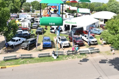 2023 MINNESOTA STATE FAIR - WALDOCH BOOTH - Image 220 of 747