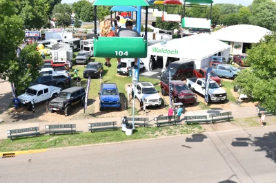 2023 MINNESOTA STATE FAIR - WALDOCH BOOTH - Image 221 of 747