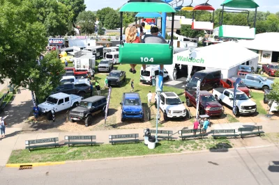 2023 MINNESOTA STATE FAIR - WALDOCH BOOTH - Image 222 of 747
