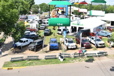 2023 MINNESOTA STATE FAIR - WALDOCH BOOTH - Image 223 of 747
