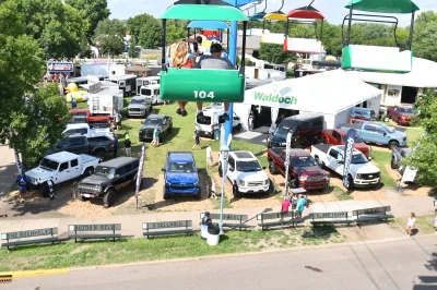 2023 MINNESOTA STATE FAIR - WALDOCH BOOTH - Image 224 of 747