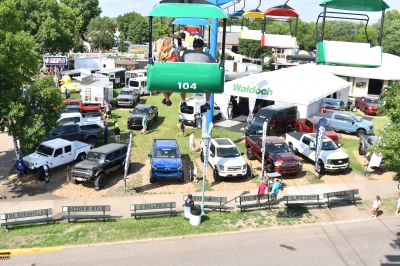 2023 MINNESOTA STATE FAIR - WALDOCH BOOTH - Image 225 of 747