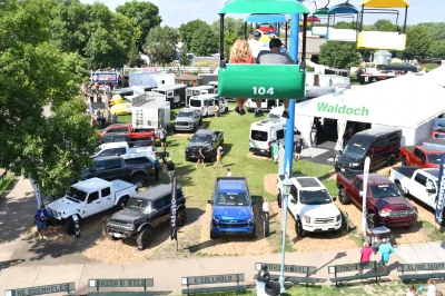 2023 MINNESOTA STATE FAIR - WALDOCH BOOTH - Image 226 of 747