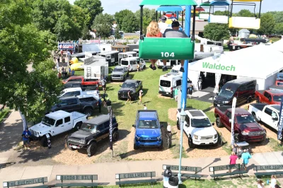 2023 MINNESOTA STATE FAIR - WALDOCH BOOTH - Image 227 of 747