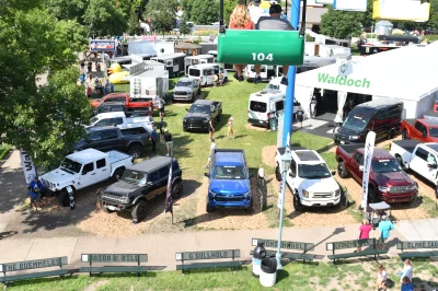 2023 MINNESOTA STATE FAIR - WALDOCH BOOTH - Image 228 of 747