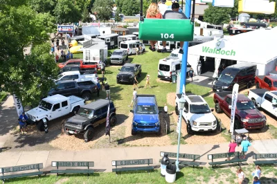 2023 MINNESOTA STATE FAIR - WALDOCH BOOTH - Image 229 of 747