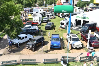 2023 MINNESOTA STATE FAIR - WALDOCH BOOTH - Image 231 of 747
