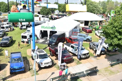 2023 MINNESOTA STATE FAIR - WALDOCH BOOTH - Image 233 of 747