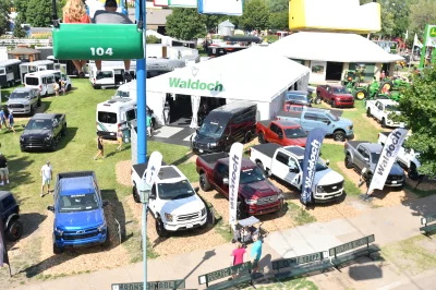 2023 MINNESOTA STATE FAIR - WALDOCH BOOTH - Image 234 of 747