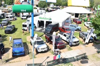 2023 MINNESOTA STATE FAIR - WALDOCH BOOTH - Image 235 of 747
