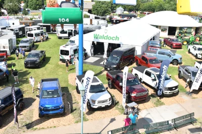 2023 MINNESOTA STATE FAIR - WALDOCH BOOTH - Image 236 of 747