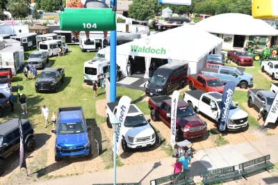 2023 MINNESOTA STATE FAIR - WALDOCH BOOTH - Image 237 of 747