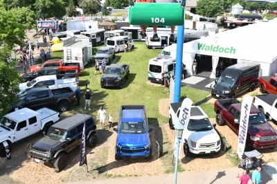 2023 MINNESOTA STATE FAIR - WALDOCH BOOTH - Image 238 of 747