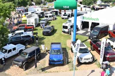 2023 MINNESOTA STATE FAIR - WALDOCH BOOTH - Image 239 of 747