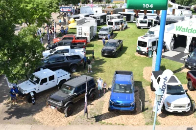 2023 MINNESOTA STATE FAIR - WALDOCH BOOTH - Image 240 of 747
