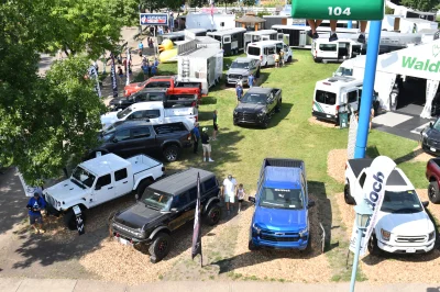 2023 MINNESOTA STATE FAIR - WALDOCH BOOTH - Image 241 of 747