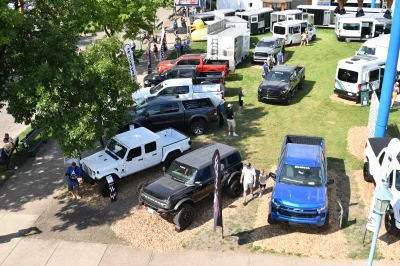 2023 MINNESOTA STATE FAIR - WALDOCH BOOTH - Image 242 of 747