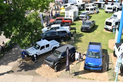 2023 MINNESOTA STATE FAIR - WALDOCH BOOTH - Image 243 of 747