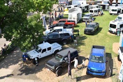 2023 MINNESOTA STATE FAIR - WALDOCH BOOTH - Image 244 of 747