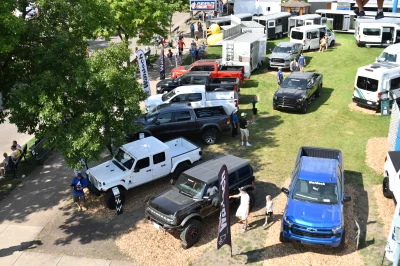 2023 MINNESOTA STATE FAIR - WALDOCH BOOTH - Image 245 of 747