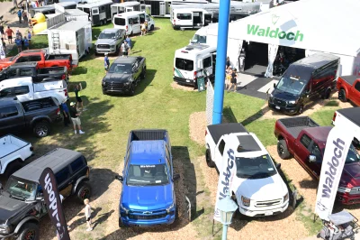 2023 MINNESOTA STATE FAIR - WALDOCH BOOTH - Image 247 of 747