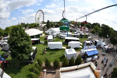 2023 MINNESOTA STATE FAIR - WALDOCH BOOTH - Image 284 of 747