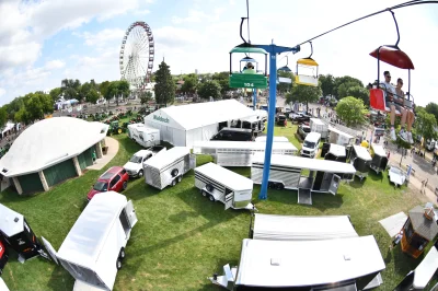 2023 MINNESOTA STATE FAIR - WALDOCH BOOTH - Image 287 of 747