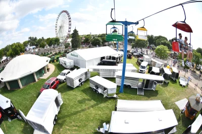 2023 MINNESOTA STATE FAIR - WALDOCH BOOTH - Image 288 of 747