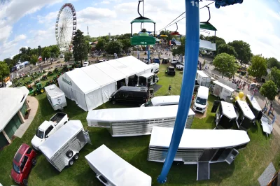 2023 MINNESOTA STATE FAIR - WALDOCH BOOTH - Image 292 of 747