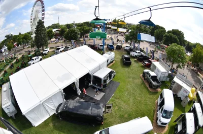 2023 MINNESOTA STATE FAIR - WALDOCH BOOTH - Image 298 of 747