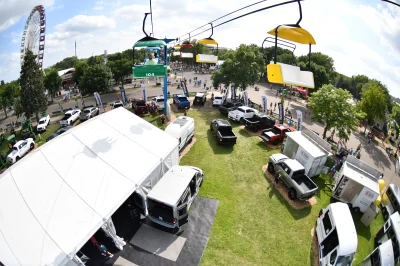 2023 MINNESOTA STATE FAIR - WALDOCH BOOTH - Image 300 of 747