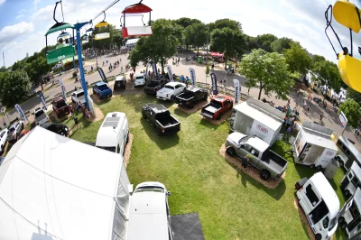 2023 MINNESOTA STATE FAIR - WALDOCH BOOTH - Image 302 of 747