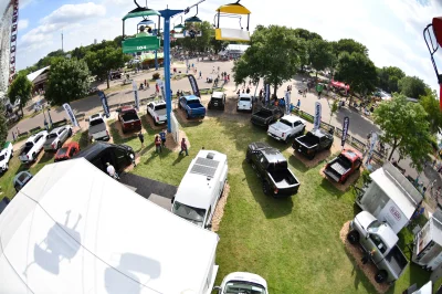 2023 MINNESOTA STATE FAIR - WALDOCH BOOTH - Image 303 of 747