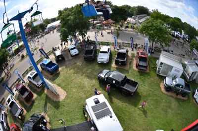 2023 MINNESOTA STATE FAIR - WALDOCH BOOTH - Image 307 of 747